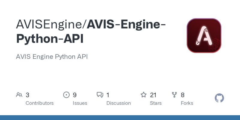 Avis Engine Github - Colorful Pattern Collection - 8K Quality