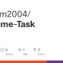 GitHub - Khoidm2004/READme-Task
