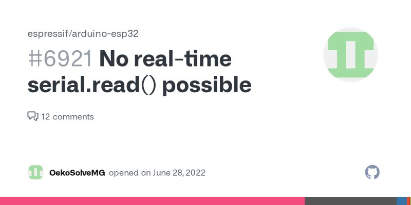No Real Time Serial Read Possible Issue 6921 Espressif Arduino Esp32 Github - Download Amazing Gradient Texture | High Resolution