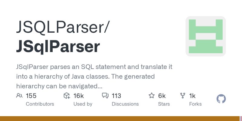 Sql Parser Sqlparser Cpp At Master Hyrise Sql Parser Github - Download Stunning Sunset Art | High Resolution