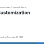 Customization Issues · Issue #979 · Azure-Samples/azure-search-openai ...