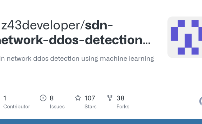 GitHub - Dz43developer/sdn-network-ddos-detection-using-machine ...