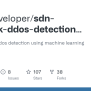 GitHub - Dz43developer/sdn-network-ddos-detection-using-machine ...