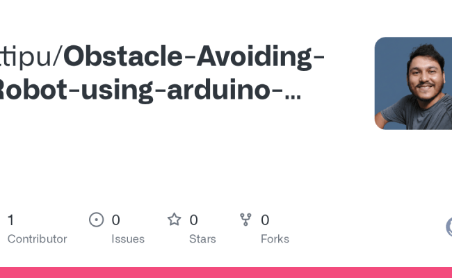 Obstacle-Avoiding-Robot-using-arduino-and-ultrasonic-sensor/README.md ...