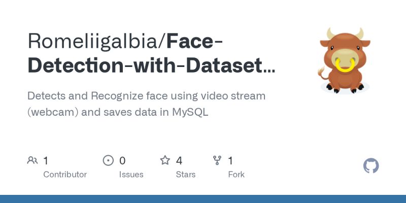 Github Iradspm Face Recognition Using Java Python And Opencv - Best Mountain Pictures in Ultra HD