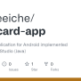 GitHub - Aaditeeiche/flashcard-app: FlashCard Application For Android Implemented Using Android ...
