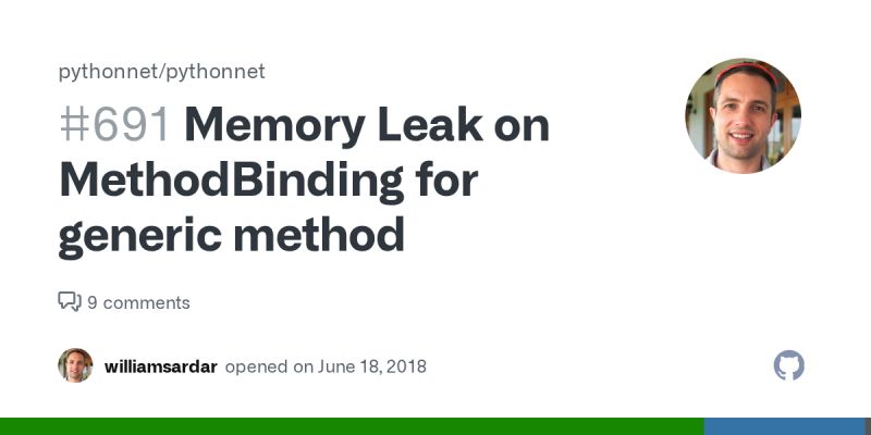 Object Hook Memory Leak Issue 115 Python Rapidjson Python Rapidjson Github - Sunset Image Collection - Ultra HD Quality