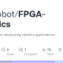 GitHub - JdeRobot/FPGA-robotics: Verilog Library For Developing Robotics Applications Using FPGAs