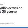 Matlab Extension Crashes Git Source Control · Issue #178 · Gimly/vscode ...