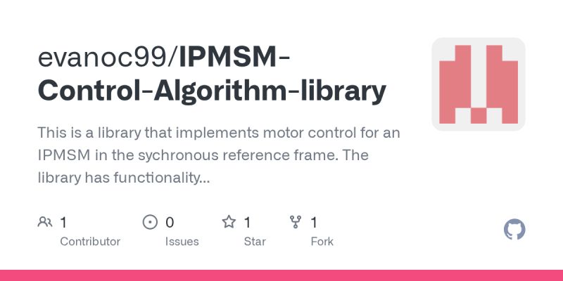 Github Imseyeong Ipmsm Control Ipmsm Control Using Pi Pi Cascade - Gorgeous 4K Vintage Pictures | Free Download