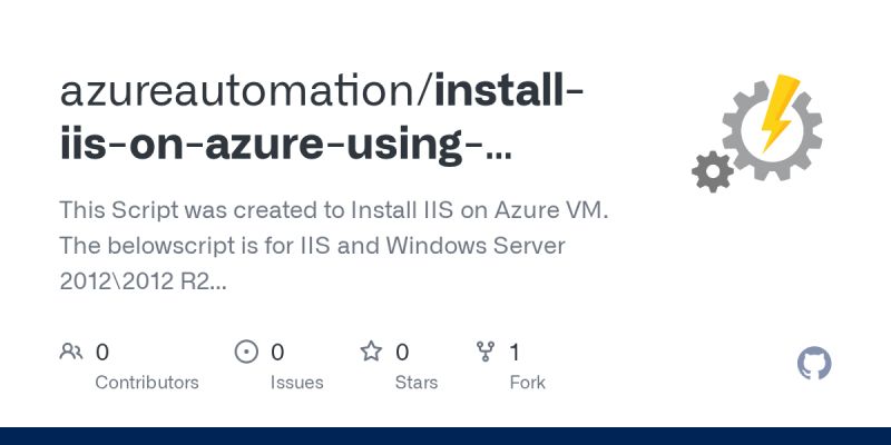 Iis And Powershell Automation Scripting Library - Download Amazing Colorful Illustration | Ultra HD