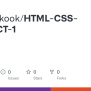 GitHub - Yazanalkook/HTML-CSS-PROJECT-1