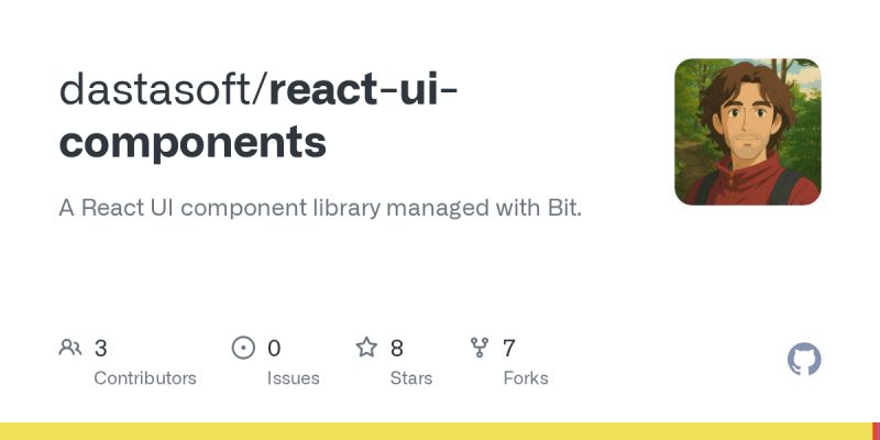 Github Astra Ui Astra Ui React Ui Component Library - Best Landscape Images in Desktop