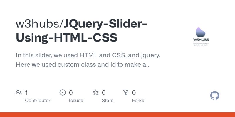 Jquery Image Slider For Beginners Html And Css Included Html Css Js - Amazing Colorful Image - Ultra HD