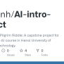 GitHub - Htnminh/AI-intro-project: The Penniless Pilgrim Riddle: A Capstone Project For ...
