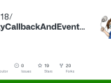 Github Quill18 Unitycallbackandeventtutorial