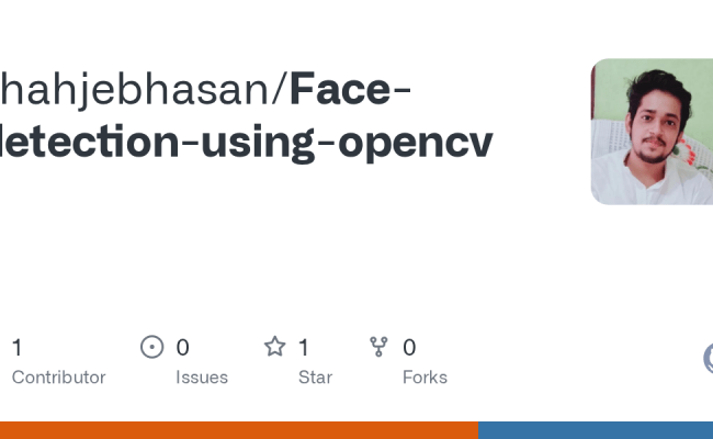 GitHub - Shahjebhasan/Face-detection-using-opencv
