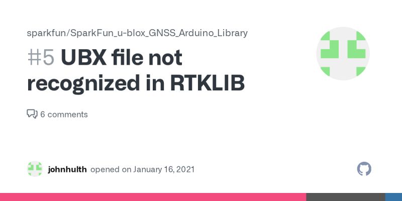 The Ubx Mon Rf 0x0a 0x38 Function Is Not Supported By The Current Sparkfun U Blox Gnss Arduino - Light Pictures - Amazing 8K Collection