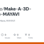 GitHub - Madfolio/Make-A-3D-Surface-MAYAVI: Make A 3D Surface, MAYAVI
