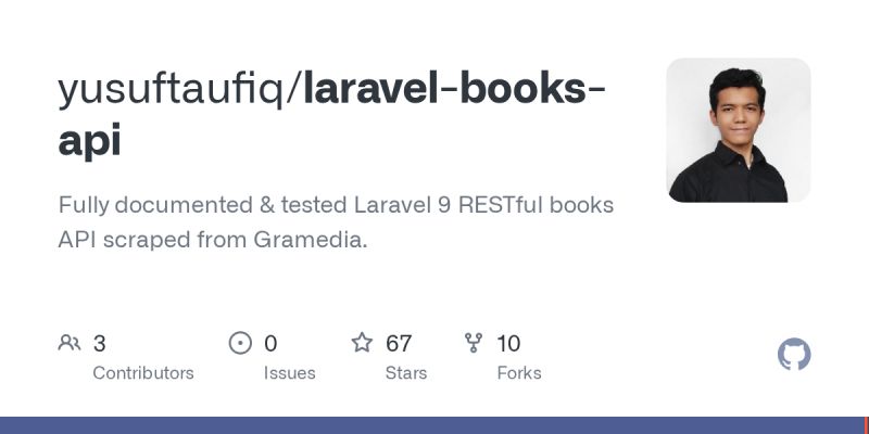 Github Henryleeworld Laravel Build A Fully Featured Rest Api Based On - Download Creative Landscape Background | Mobile