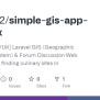 GitHub - Mrcad22/simple-gis-app-mapbox: [CARIMAKANYUK] Laravel GIS ...