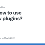 How To Use Preview Plugins? · Issue #380 · Uiwjs/react-md-editor · GitHub