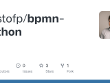 Github Cristofp Bpmn Python