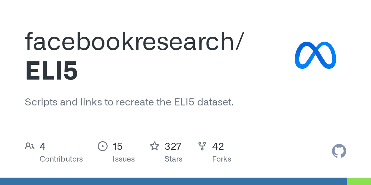 eli5 dict multitask source bpe txt at main facebookresearch eli5 github