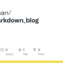 GitHub - Asmraihan/test_markdown_blog