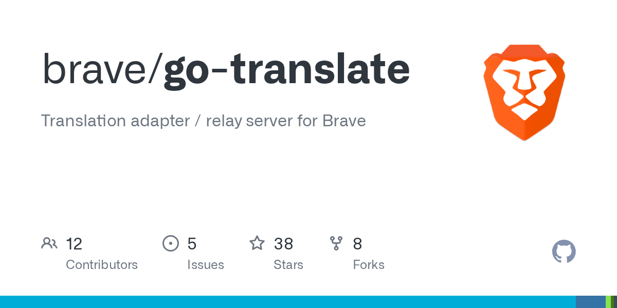go-translate/README.md at master · brave/go-translate · GitHub