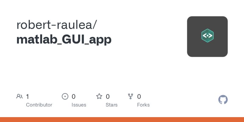 Github Edieussa Gui Gage Matlab A Matlab Made Gui To Interface With - Creative Colorful Wallpaper - 8K