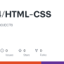 GitHub - Xtar24/HTML-CSS: HTML-CSS PROJECTS