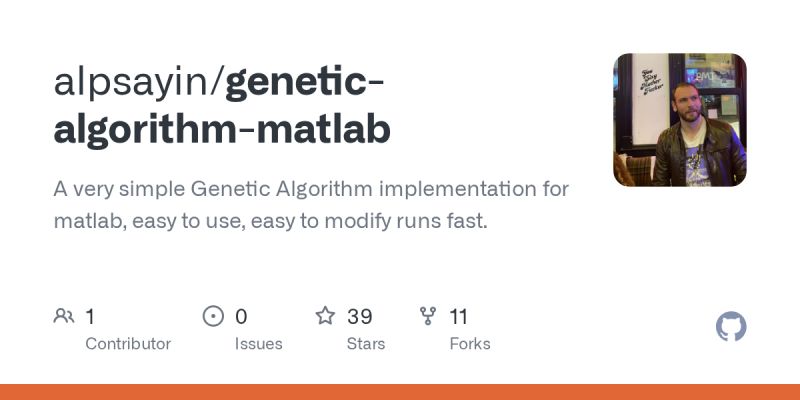A Genetic Algorithm For Function Optimization A Matlab Implementation Pdf Genetic Algorithm - Geometric Design Collection - Full HD Quality