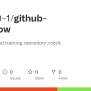 GitHub - Yancy10-1/github-slideshow: A Robot Powered Training Repository :robot: