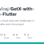 GitHub - JayswalViraj/GetX-with-GetX-in-Flutter: Please First You Check ...