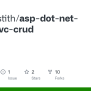 GitHub - Carltonstith/asp-dot-net-core-mvc-crud