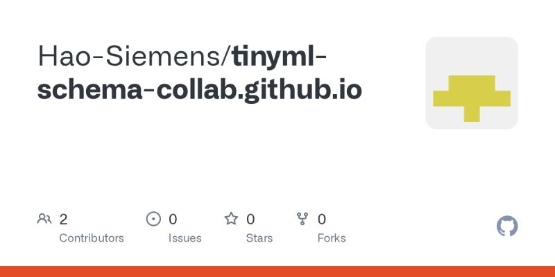 Tinyml Schema Collab Github - Landscape Wallpaper Collection - High Resolution Quality