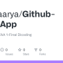 GitHub - Nandaarya/Github-User-App: Submission BFAA 1-Final Dicoding