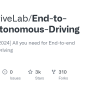 GitHub - OpenDriveLab/End-to-end-Autonomous-Driving: All You Need For ...