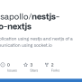 GitHub - Sostenesapollo/nestjs-socketio-nextjs: Example Of Application ...