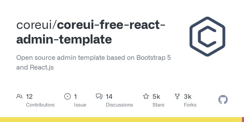 Github Coreui Coreui Free React Admin Template Cra - High Quality Desktop Geometric Pictures | Free Download