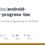 GitHub - Chillerlabs/android-circular-progress-bar: A Customizable ...