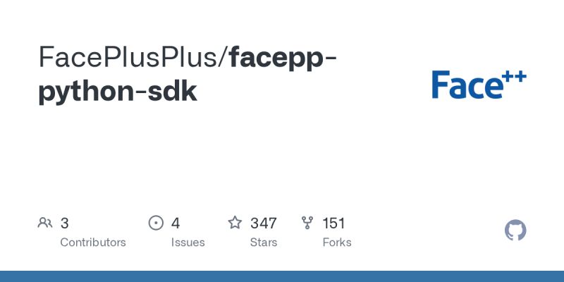 Github Kylemcdonald Facepp Face Tracking And Augmentation A - Premium Dark Design Gallery - 4K