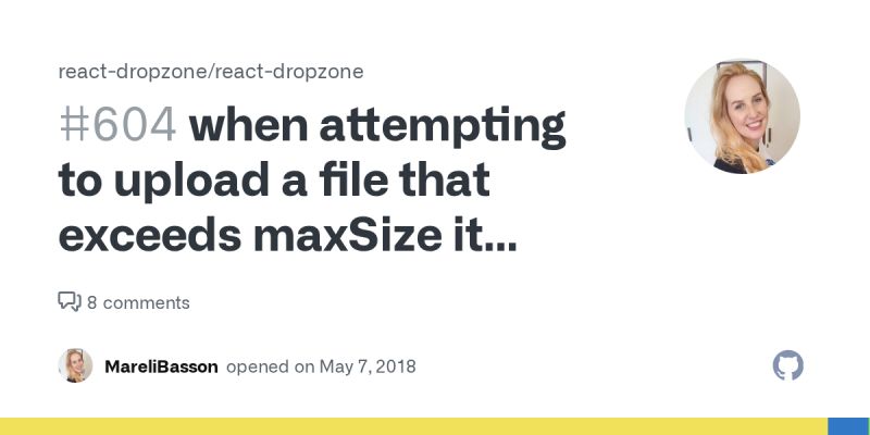 Bug Isdragreject Not Triggered On Maxsize Issue 1238 React - Amazing Desktop Mountain Photos | Free Download