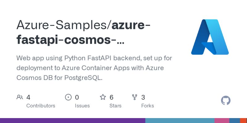Configuring Azure Cosmos Db With Fastapi And Singleton Client Azure - Sunset Background Collection - Desktop Quality