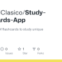 GitHub - AndroidClasico/Study-Flashcards-App: Create Decks Of ...