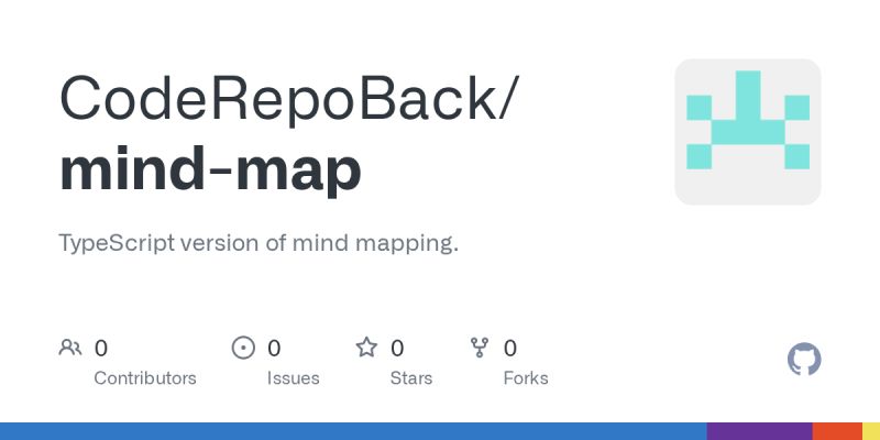 Github Gaoyegithub Mind Map - Premium Minimal Pattern Gallery - High Resolution