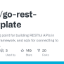 GitHub - Snykk/go-rest-boilerplate: A Great Starting Point For Building ...