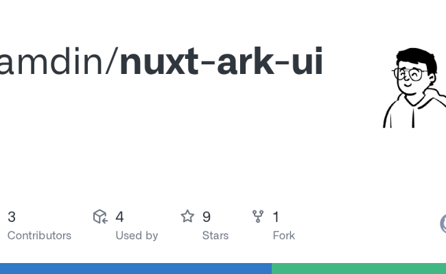 GitHub - Iamdin/nuxt-ark-ui
