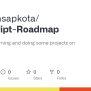 GitHub - Soomansapkota/JavaScript-Roadmap: Here , I Am Learning And ...